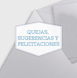 Quejas Sugerencias y Felicitaciones