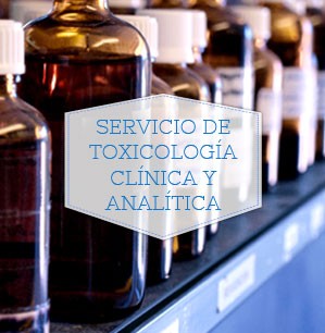 Servicio de Toxicología Clínica y Analítica