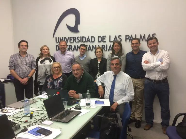 Imagen de Conferencia de Decanas y Decanos de Veterinaria en ULPGC