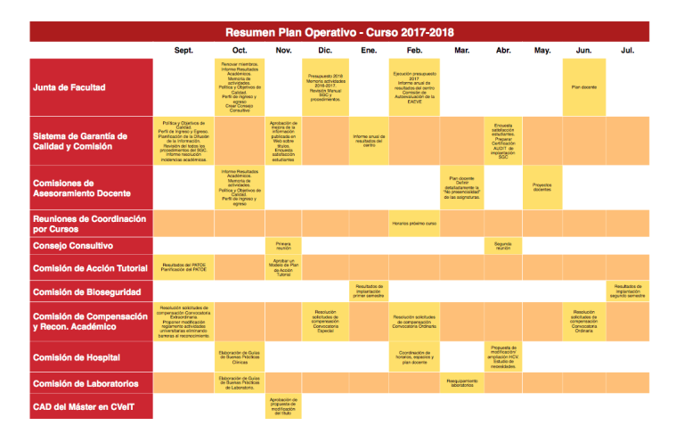 Plan Operativo Anual